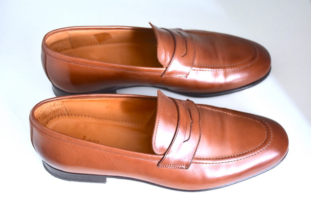 penny loafers zapatos