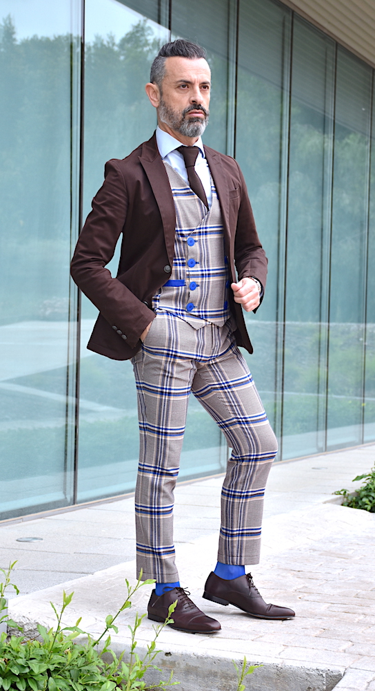 calcetines nylon sheer socks classy men outfit